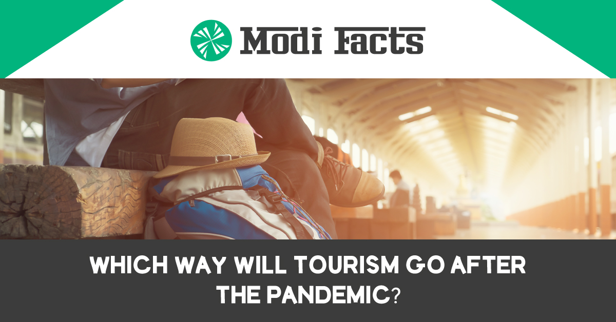 Which way will tourism go after the pandemic?